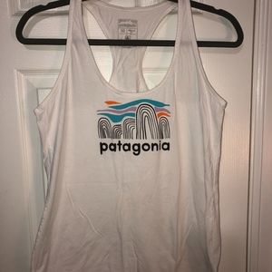 Patagonia tank size medium